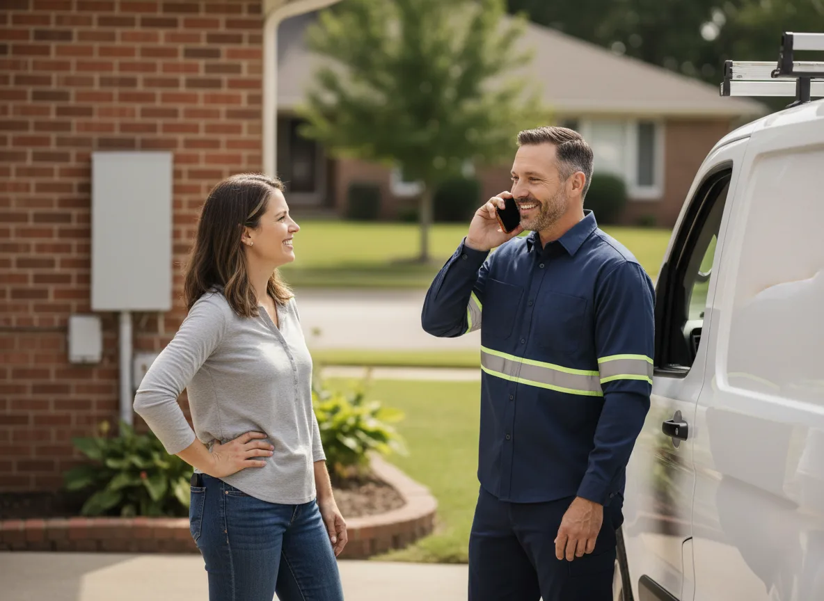 Electrical repair frequently asked questions in Sedalia, OH
